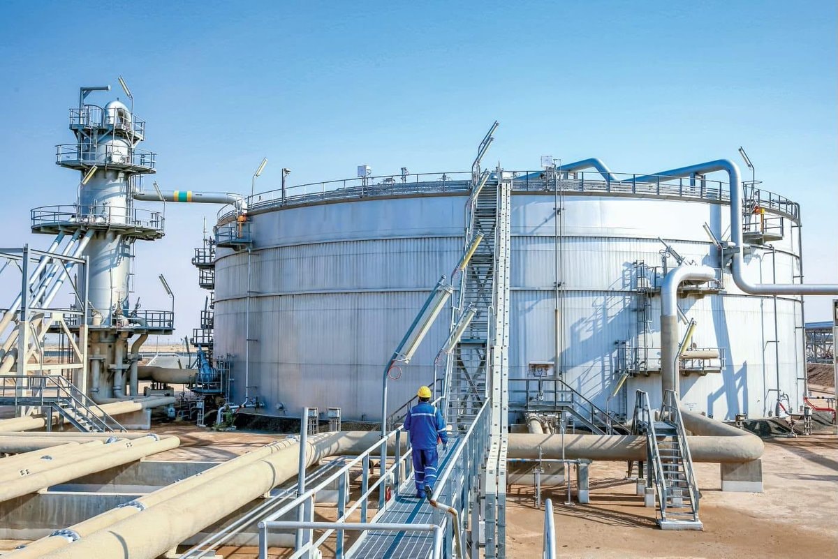 Kuwait Petroleum Project Peregrine pipeline deal (photo 4 of 4)