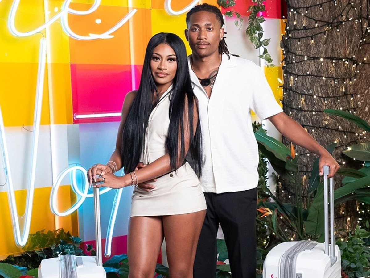 Love Island USA Clarke Taylor breakup