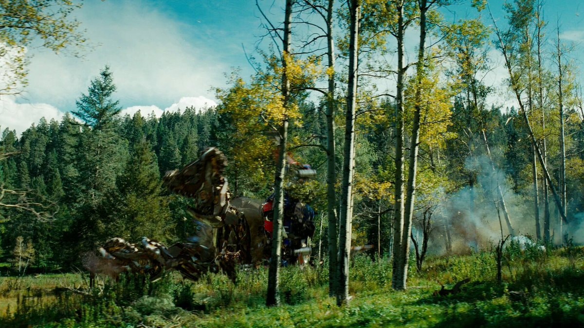 Transformers Revenge of the Fallen IMAX