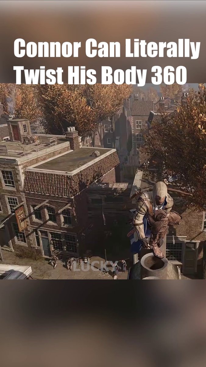 Connor Assassin's Creed