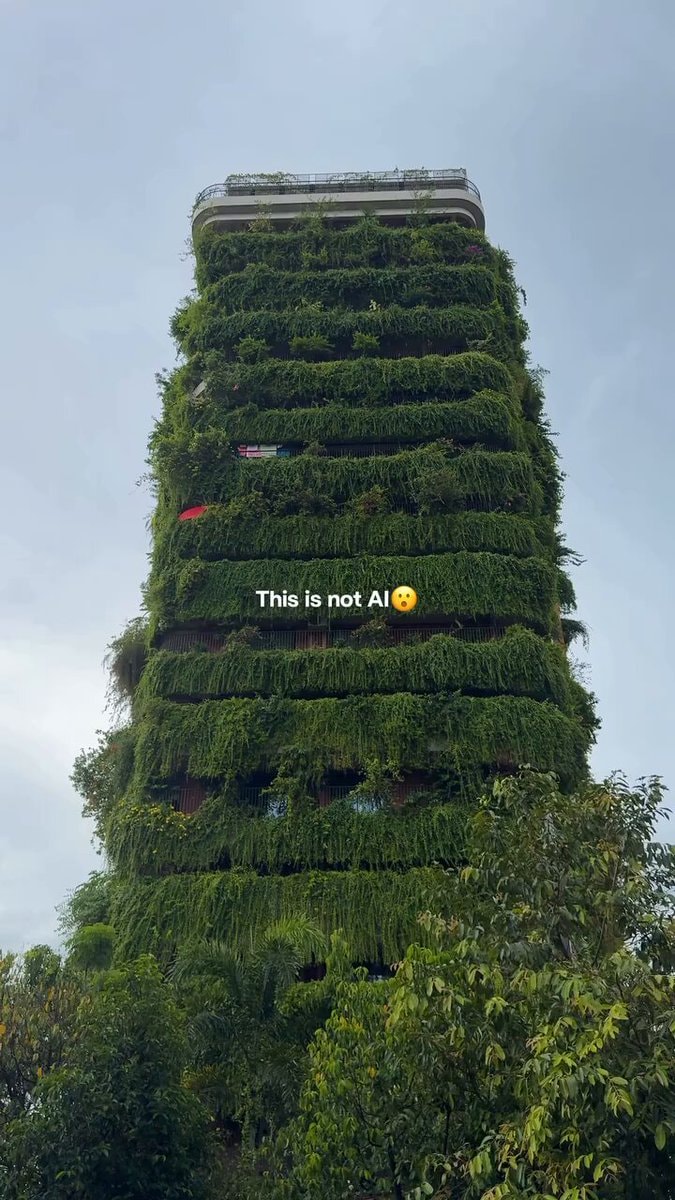 nature friendly building Kerala