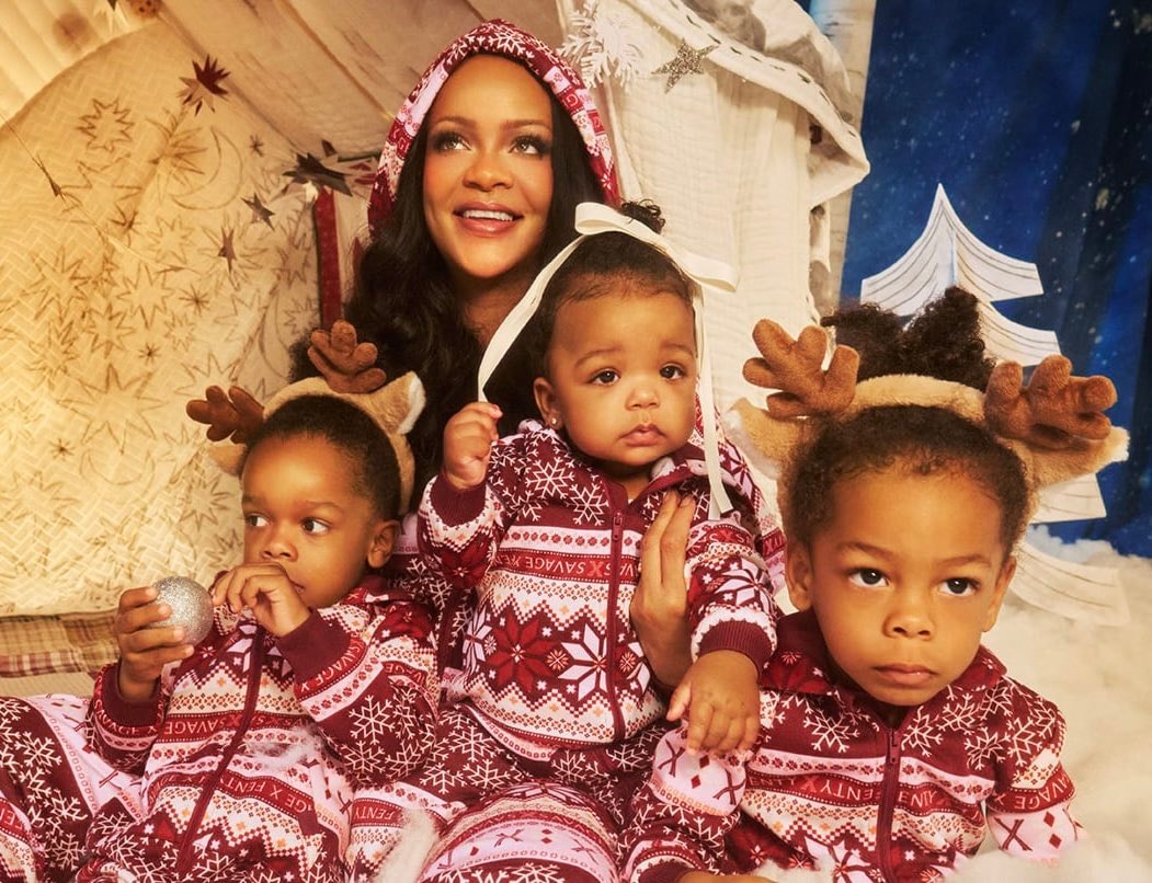 Rihanna Savage X Fenty campaign