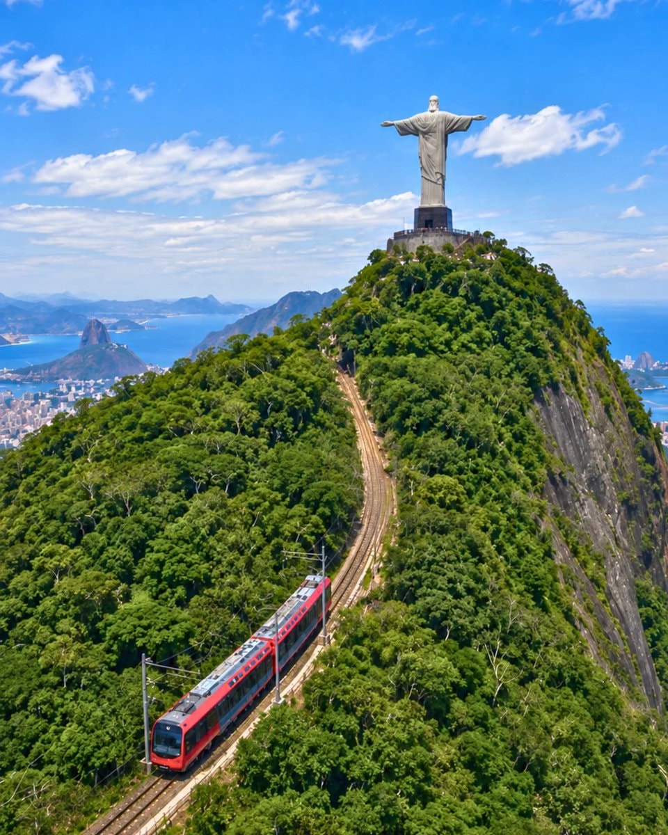 Christ the Redeemer Corcovado Mountain Christ the Redeemer Corcovado Mountain