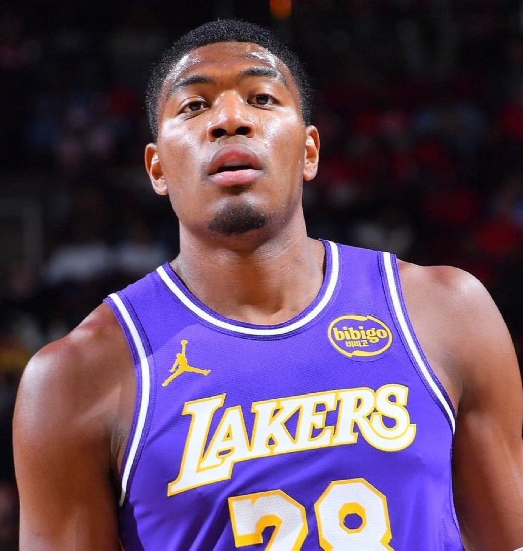 Rui Hachimura Clippers contract