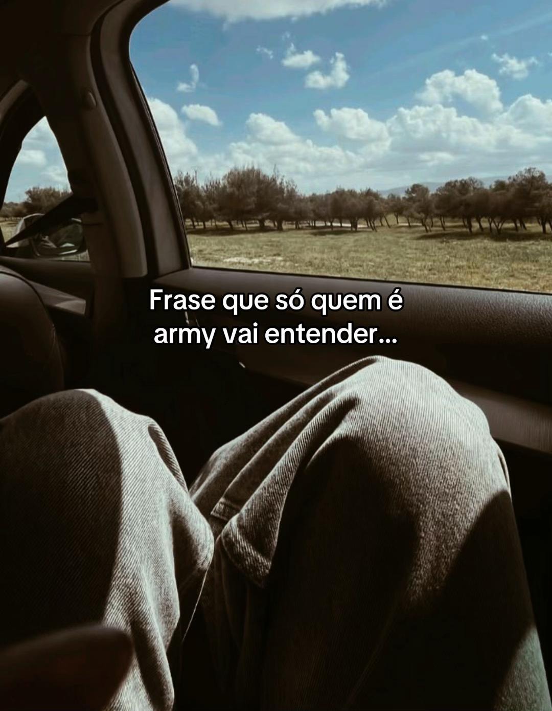 BTS Army moment with Yoongi