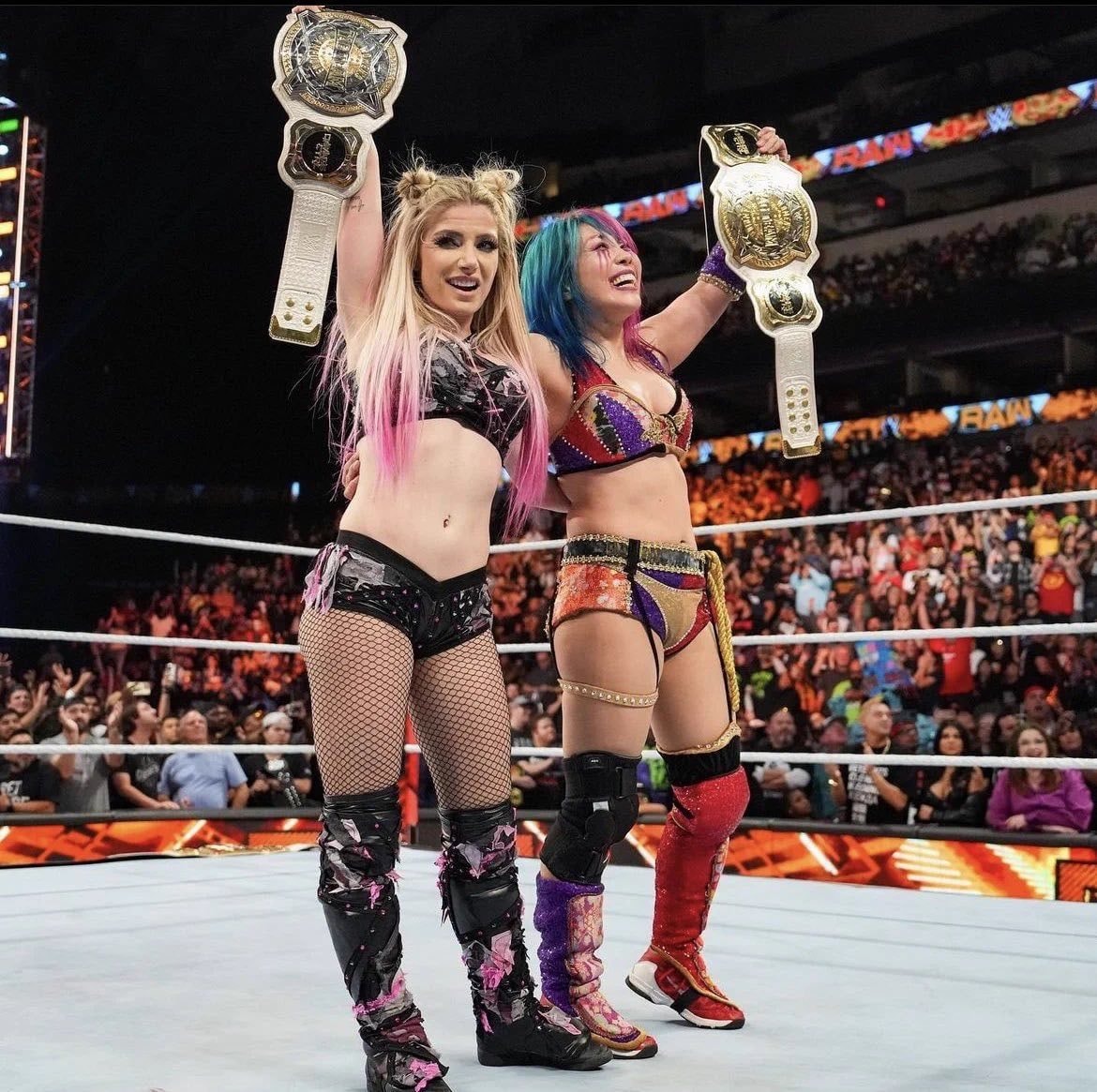Alexa Bliss five-time champion (photo 2 of 4)