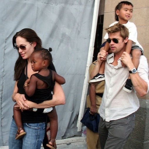 Zahara Jolie name change request (photo 2 of 2)