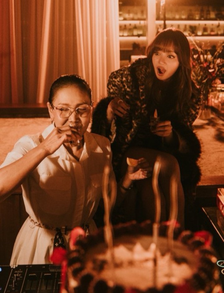 LISA with her mom (photo 2 of 2)