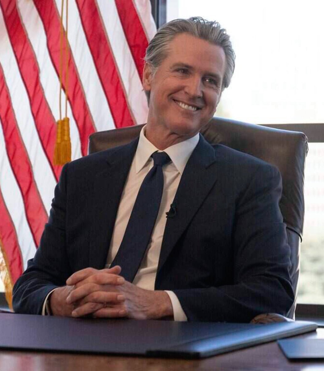 Gavin Newsom signs data center laws