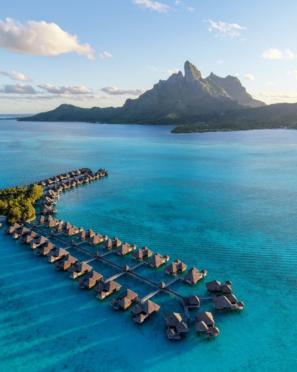 Bora Bora French Polynesia