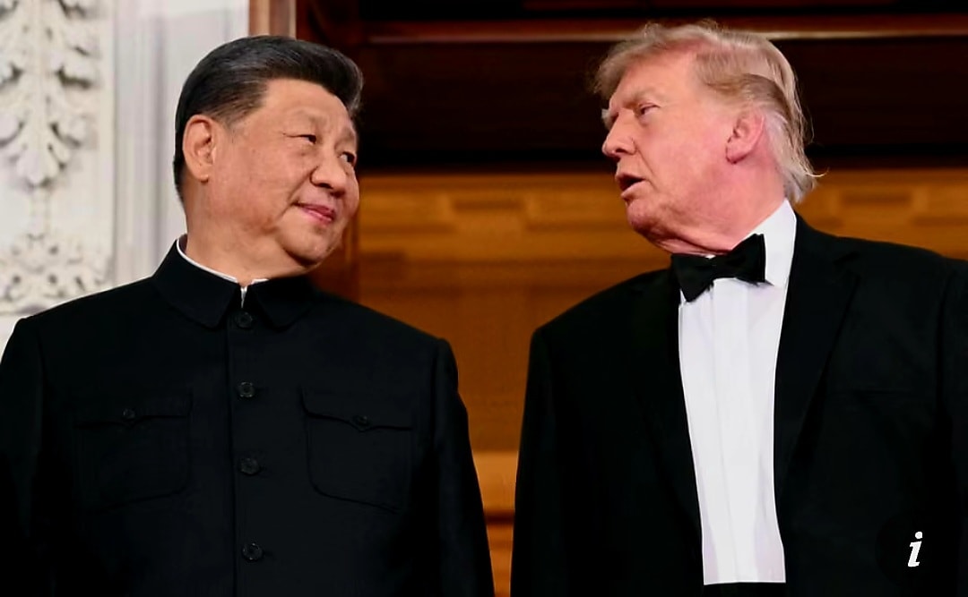 Trump Xi Jinping Washington Summit