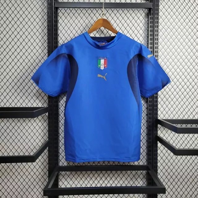 Palmeiras new third jersey Italy 2006 (photo 2 of 2)