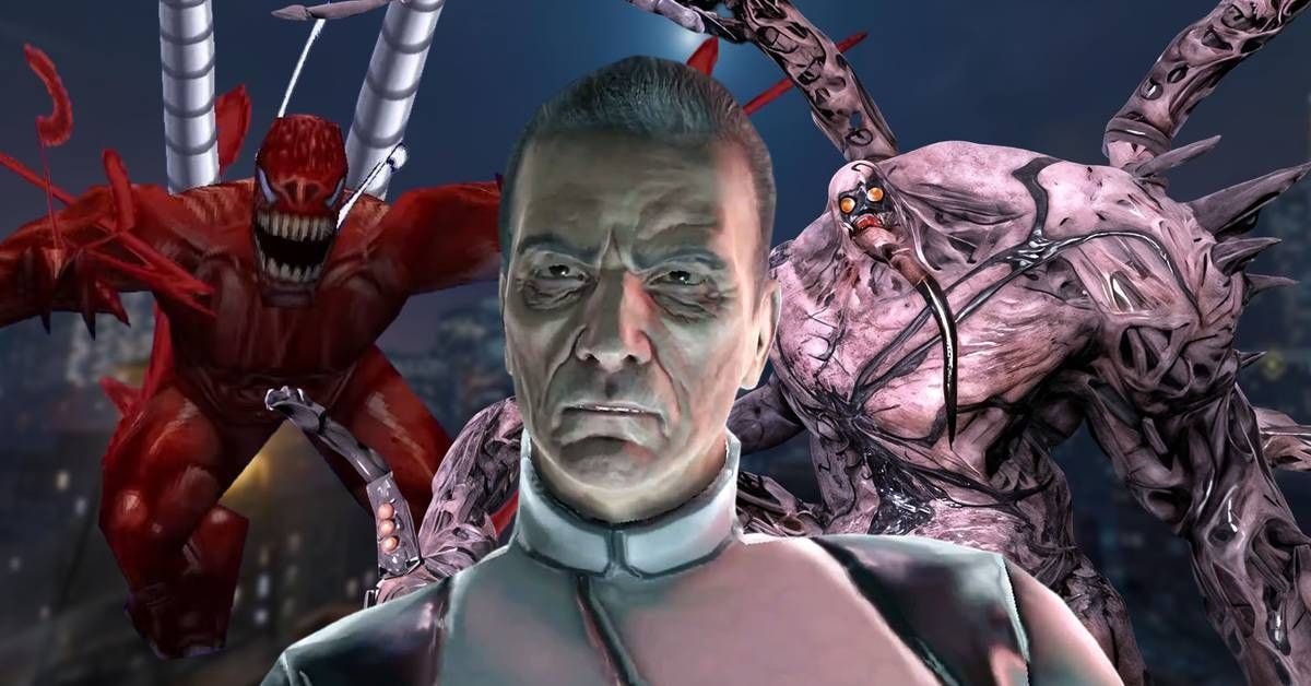 Spider-Man video game villains ranked