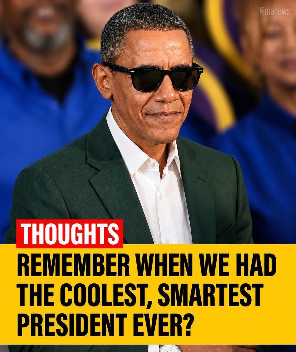 Barack Obama poll