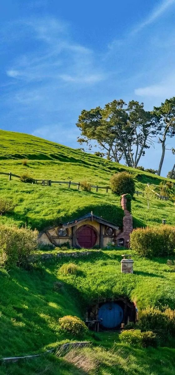 New zealand landscape (photo 3 of 4)