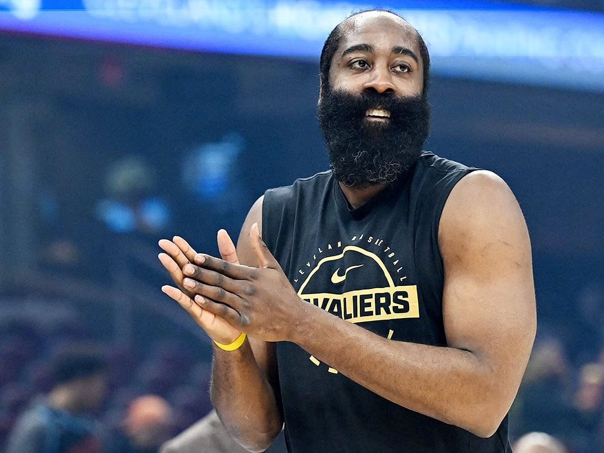 James Harden Cavaliers deal