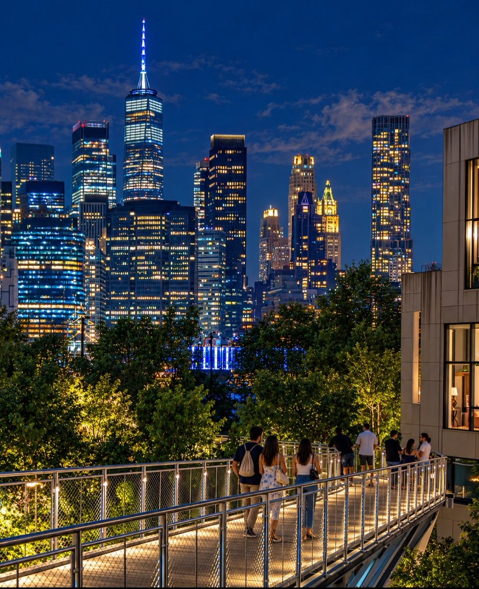 Brooklyn Heights New York