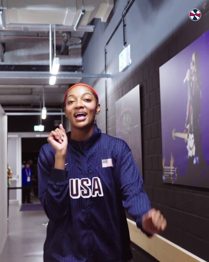 Angel Reese Gold Medal Angel Reese Gold Medal