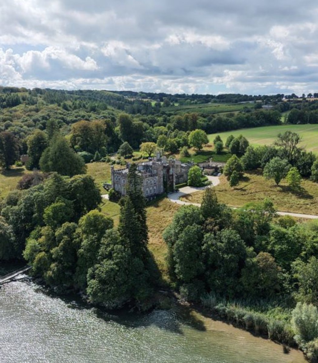 Mark Zuckerberg Ireland Castle (photo 1 of 2)
