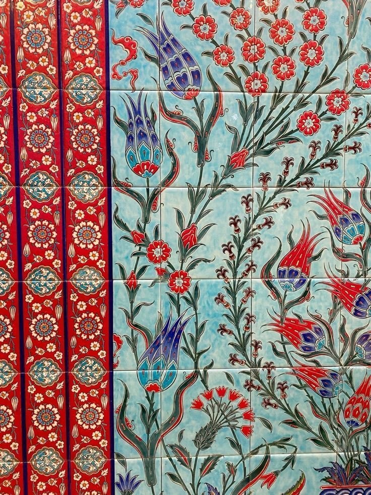 Turkish Tiles (photo 2 of 4)