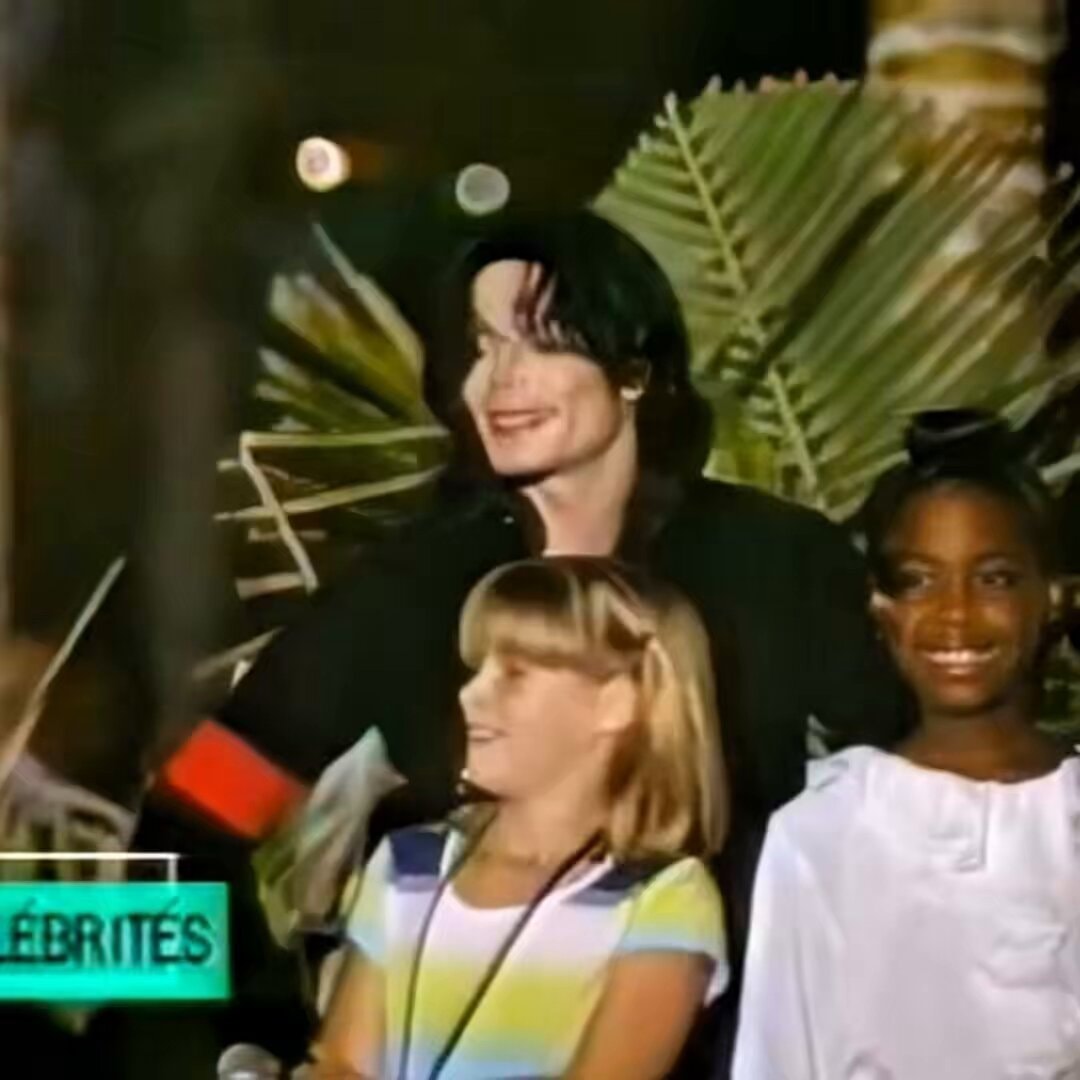 Michael Jackson Celebration of Atlantis Rising