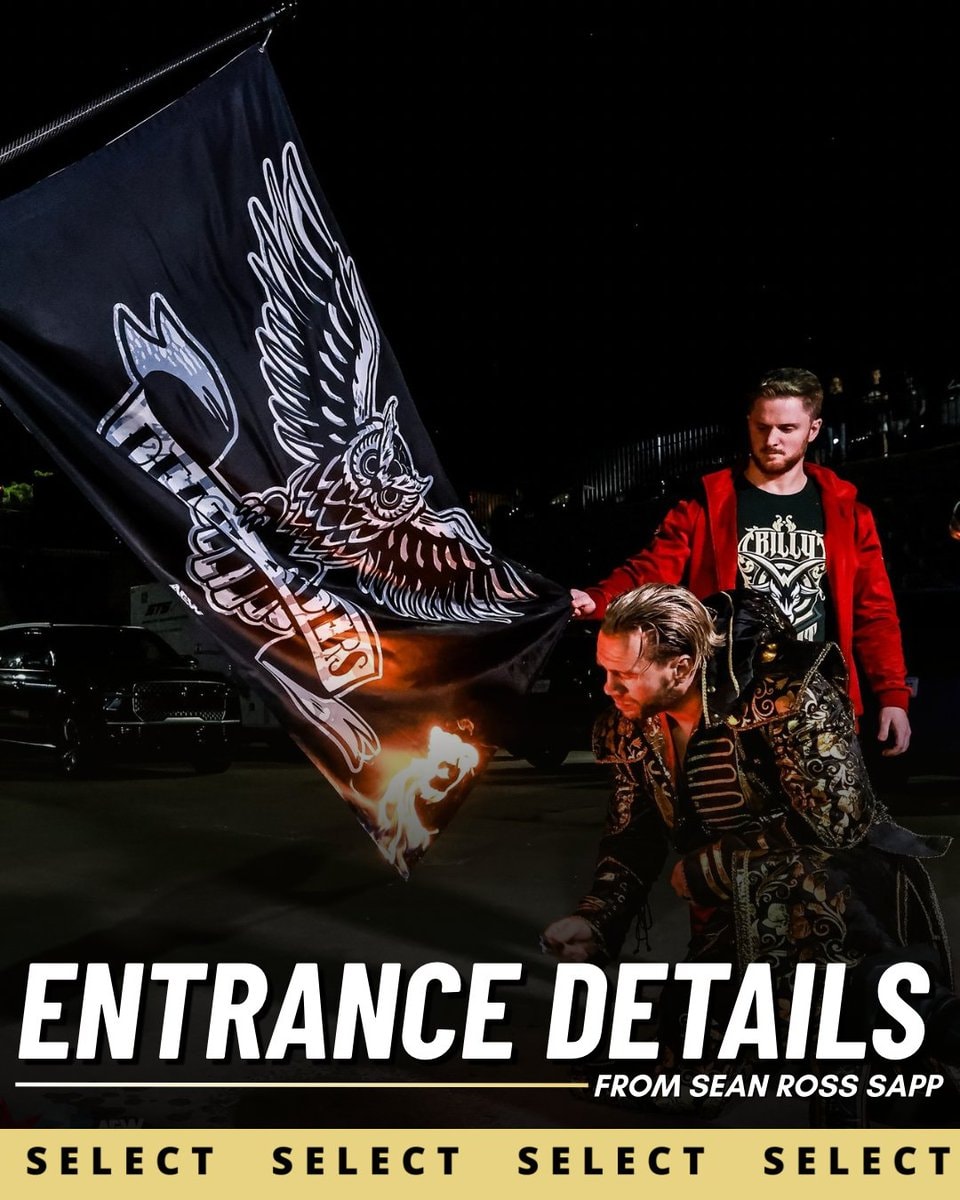 Will Ospreay AEW All Out Assassin's Creed entrance