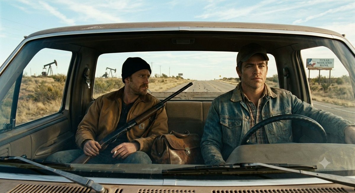 Hell Or High Water neo-Western review