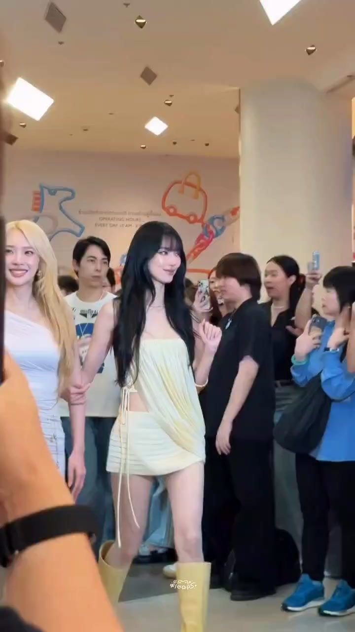 Jan Jingjing Paragon event