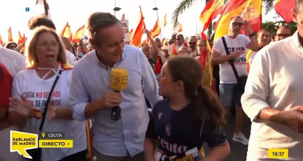 Ceuta migration crisis interview Ceuta migration crisis interview