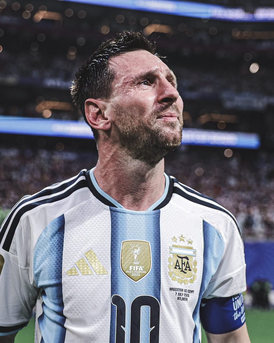 Messi retires from Argentina national team