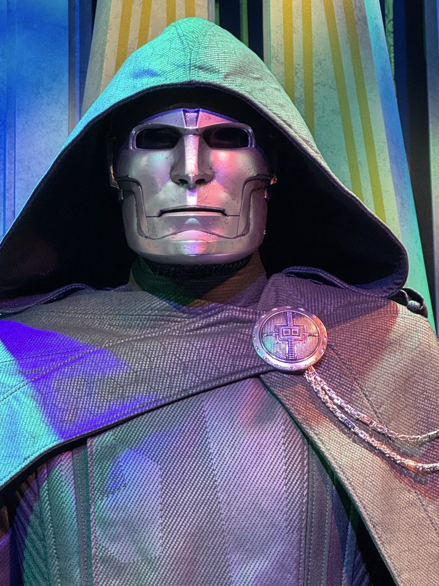 Doctor Doom AVENGERS: DOOMSDAY D23 (photo 2 of 2)
