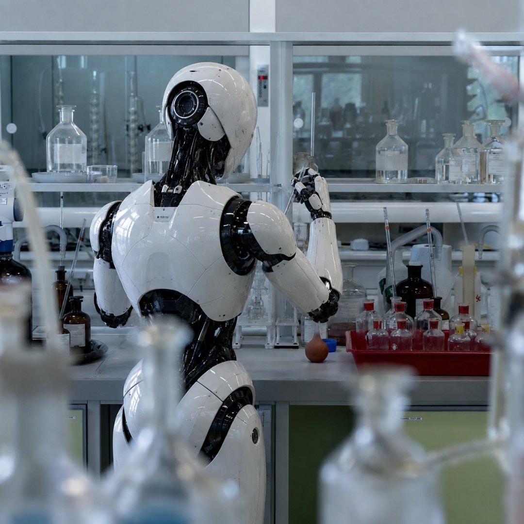 Anthropic Claude lab operator (photo 2 of 2)