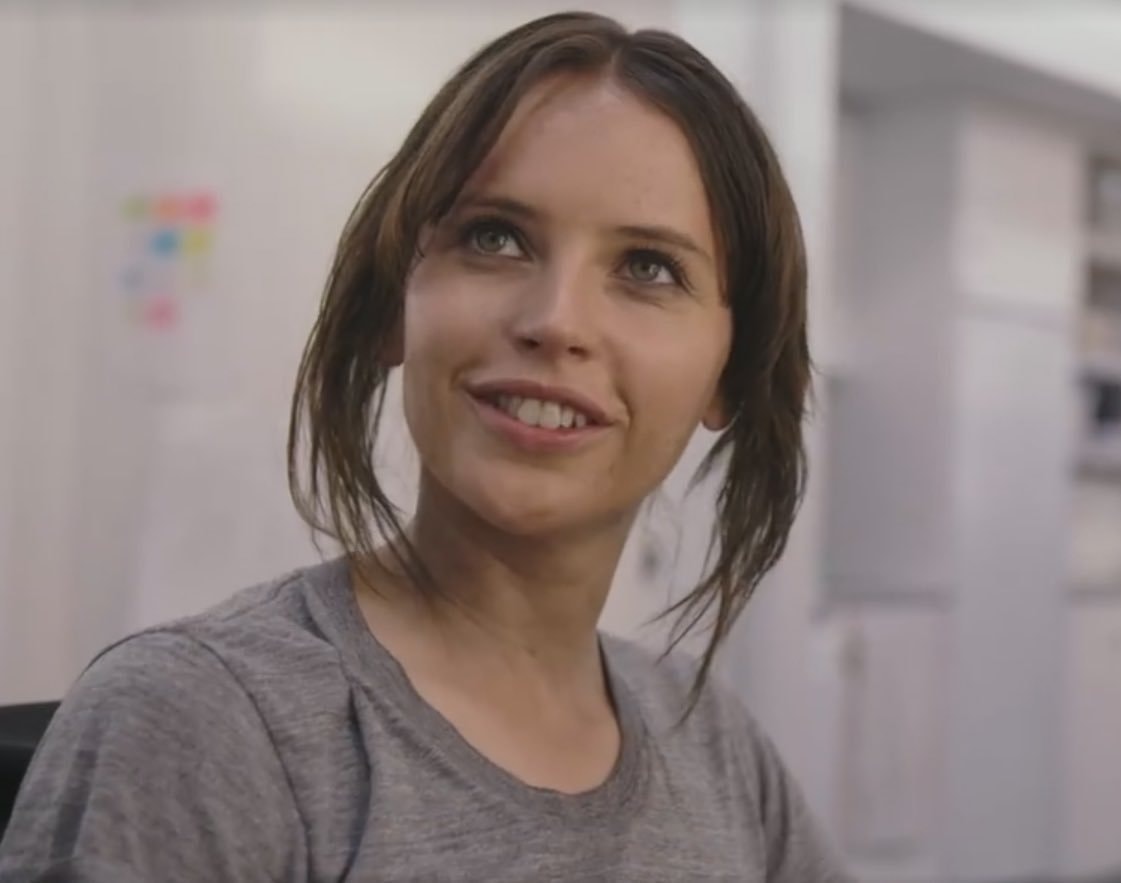 Felicity Jones 43rd birthday