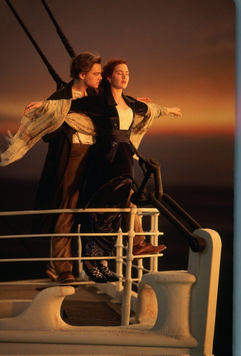 Kate Winslet Rose Titanic 1997 (photo 4 of 4)