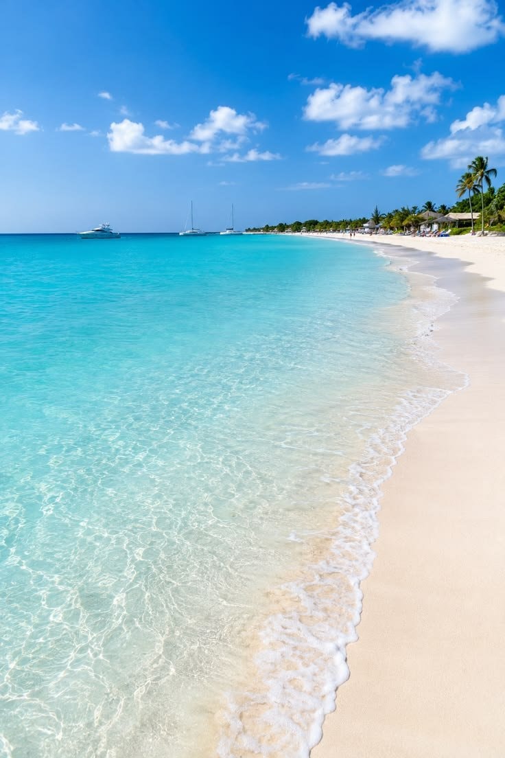Miyako Beach Okinawa Japan