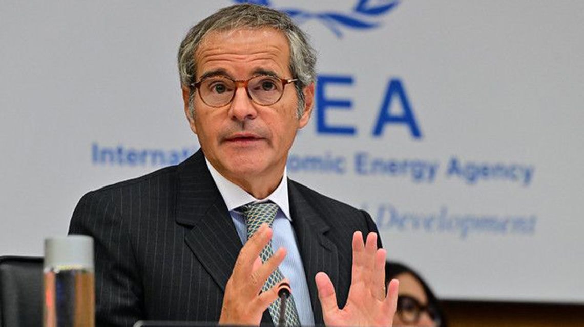 IAEA loses track of Iran nuclear stockpiles (photo 1 of 3)