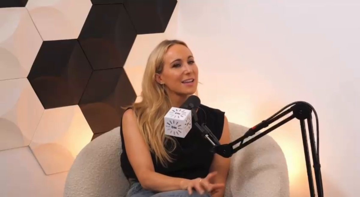 Nikki Glaser on husband and other women