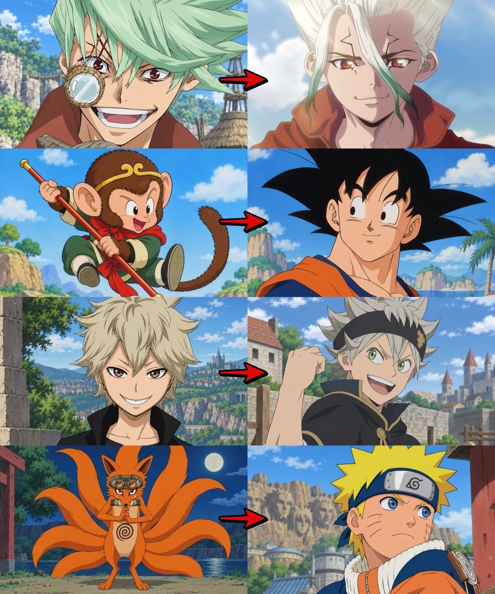 Original Design versus Final Design