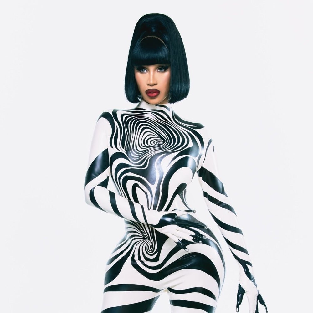 Cardi B RIAA Diamond record