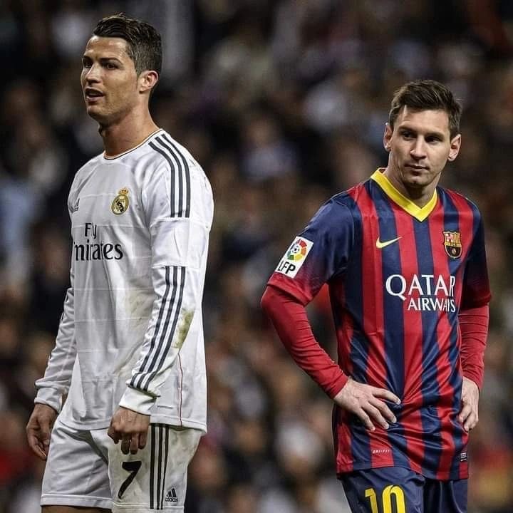 Kylian Mbappe Messi Ronaldo World Cup best players (photo 2 of 2)