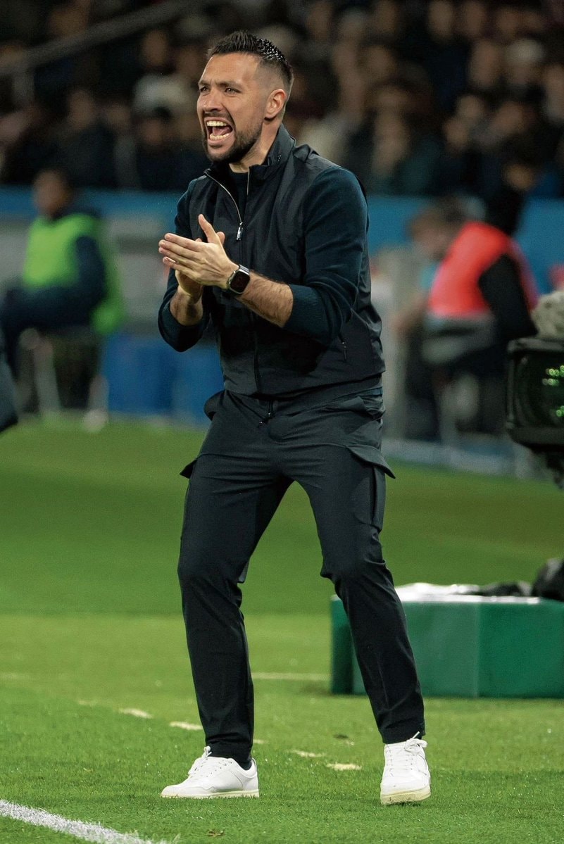 Francesco Farioli FC Porto Francesco Farioli FC Porto
