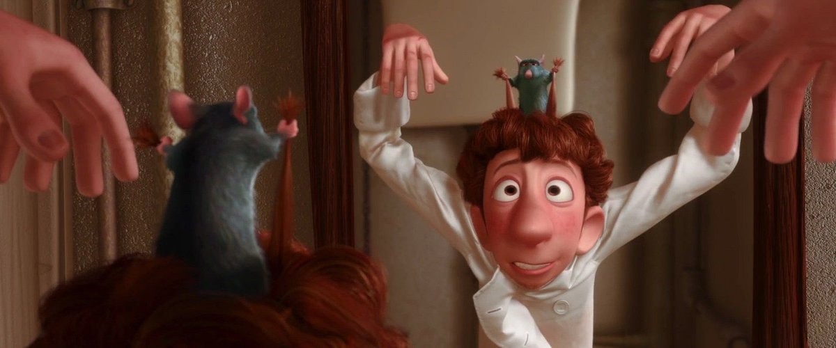 Ratatouille 19th anniversary (photo 1 of 4)