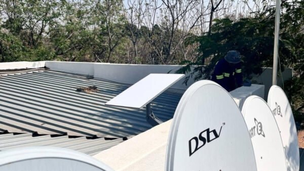 Starlink travel registration rule in South Africa