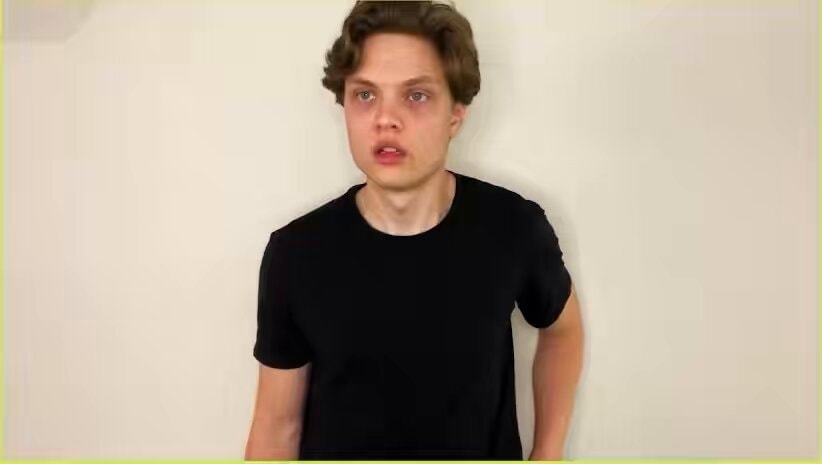 Asa Germanns GEN V audition