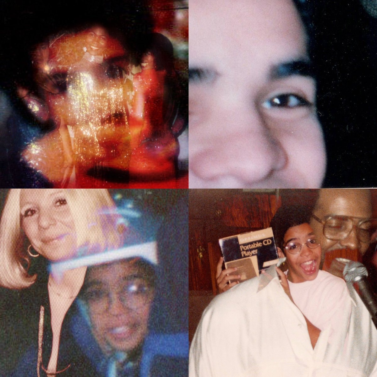 Drake 40th birthday Instagram post (photo 4 of 4)