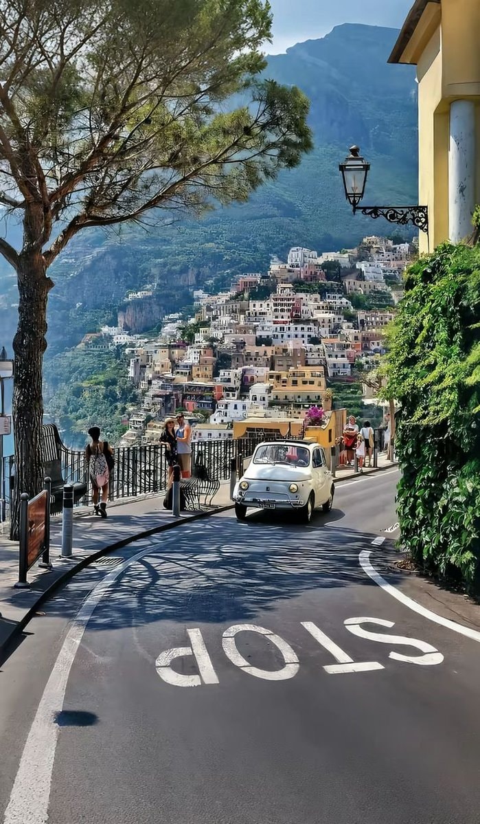 Sorrento Italy harbor (photo 4 of 4)