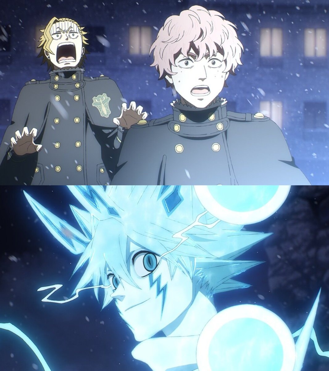 BLACK CLOVER Season 2 Episode 3 preview (photo 3 of 3)