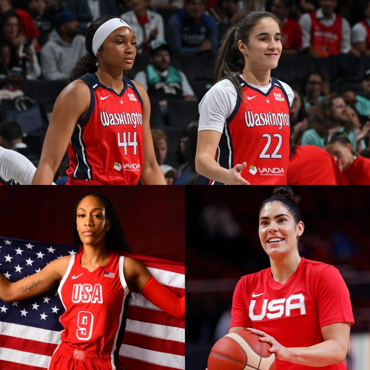 Team USA roster changes 2026