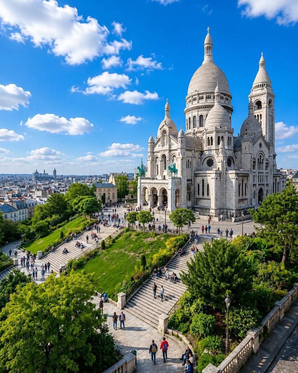 Sacré-Cœur Basilica Paris Sacré-Cœur Basilica Paris