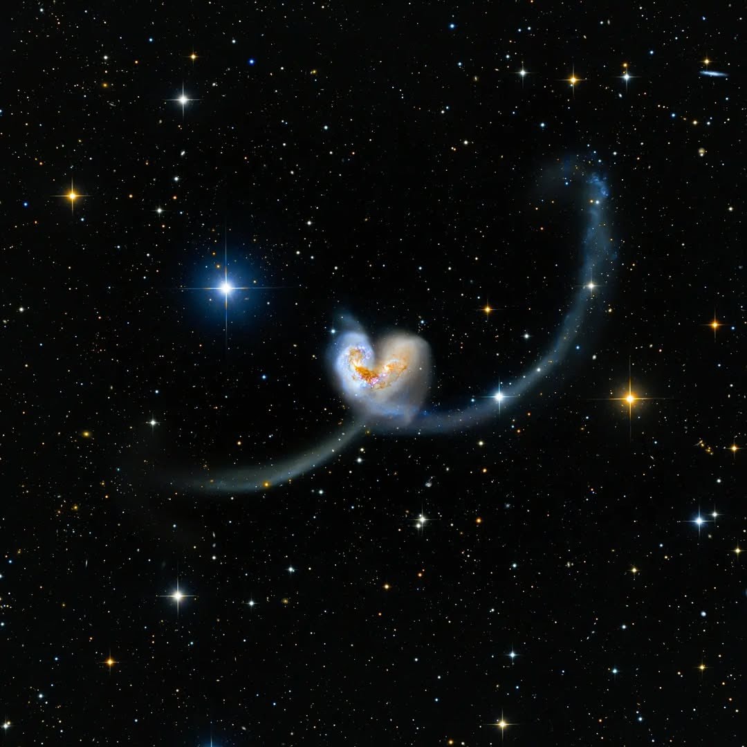Cosmic Heart ❤️ Cosmic Heart ❤️